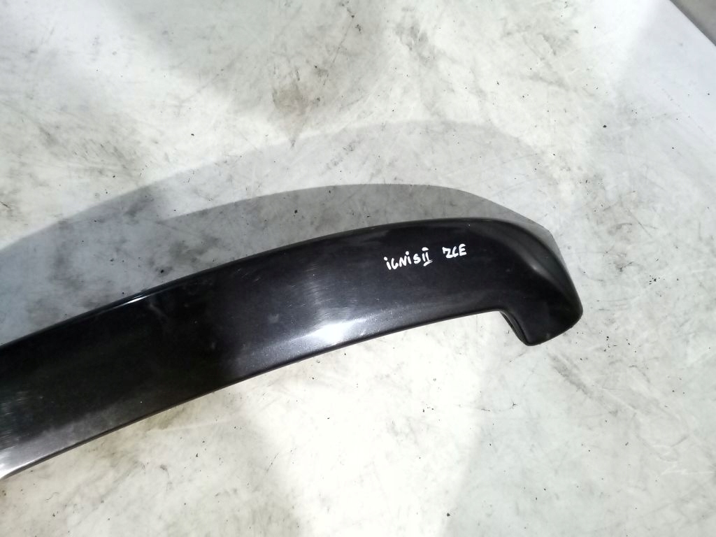 Suzuki Ignis II 2 spoiler lotka heckklappe heck 83980-86G00
