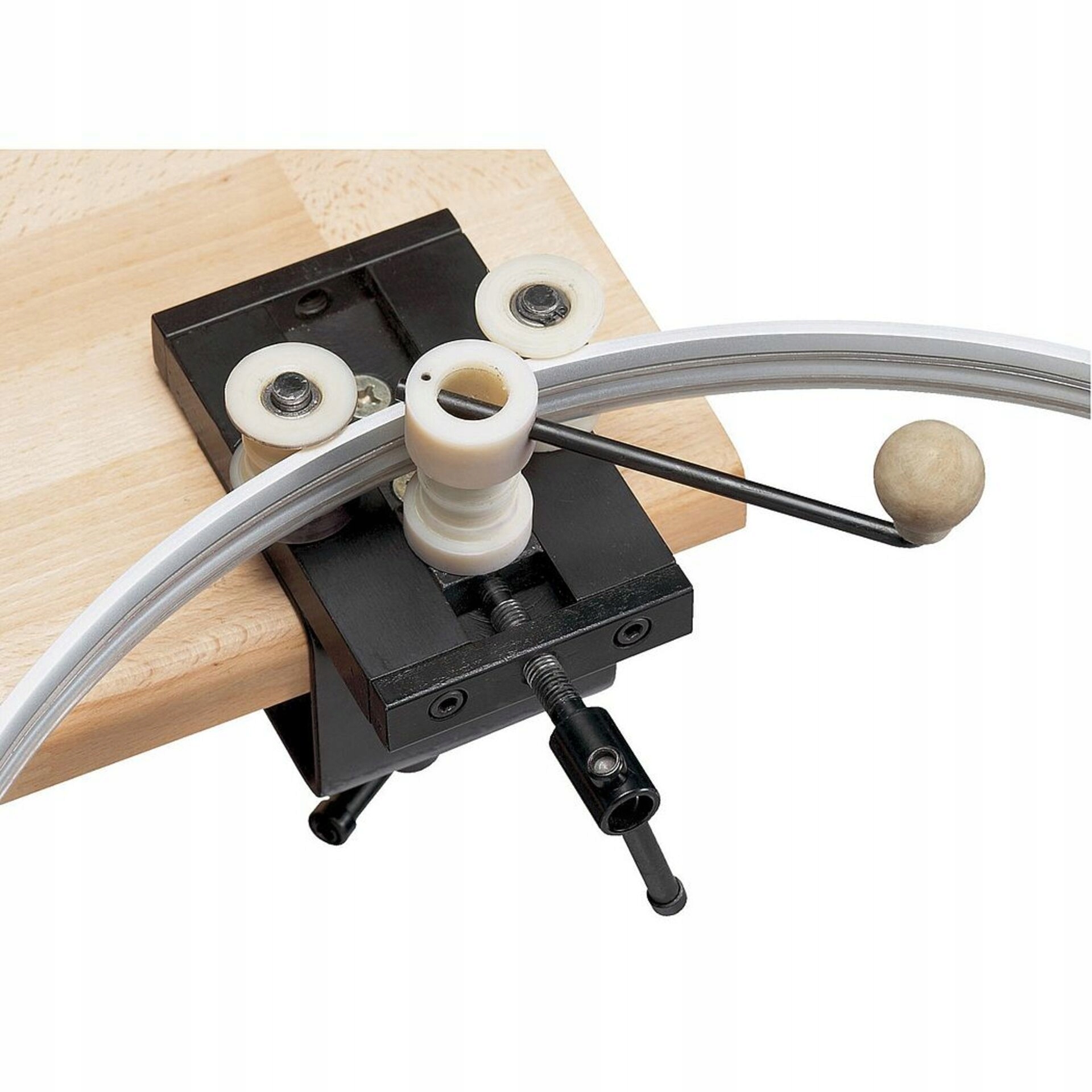 Ohýbačka Slv Easytec II oceľ šedá IP20 1670g