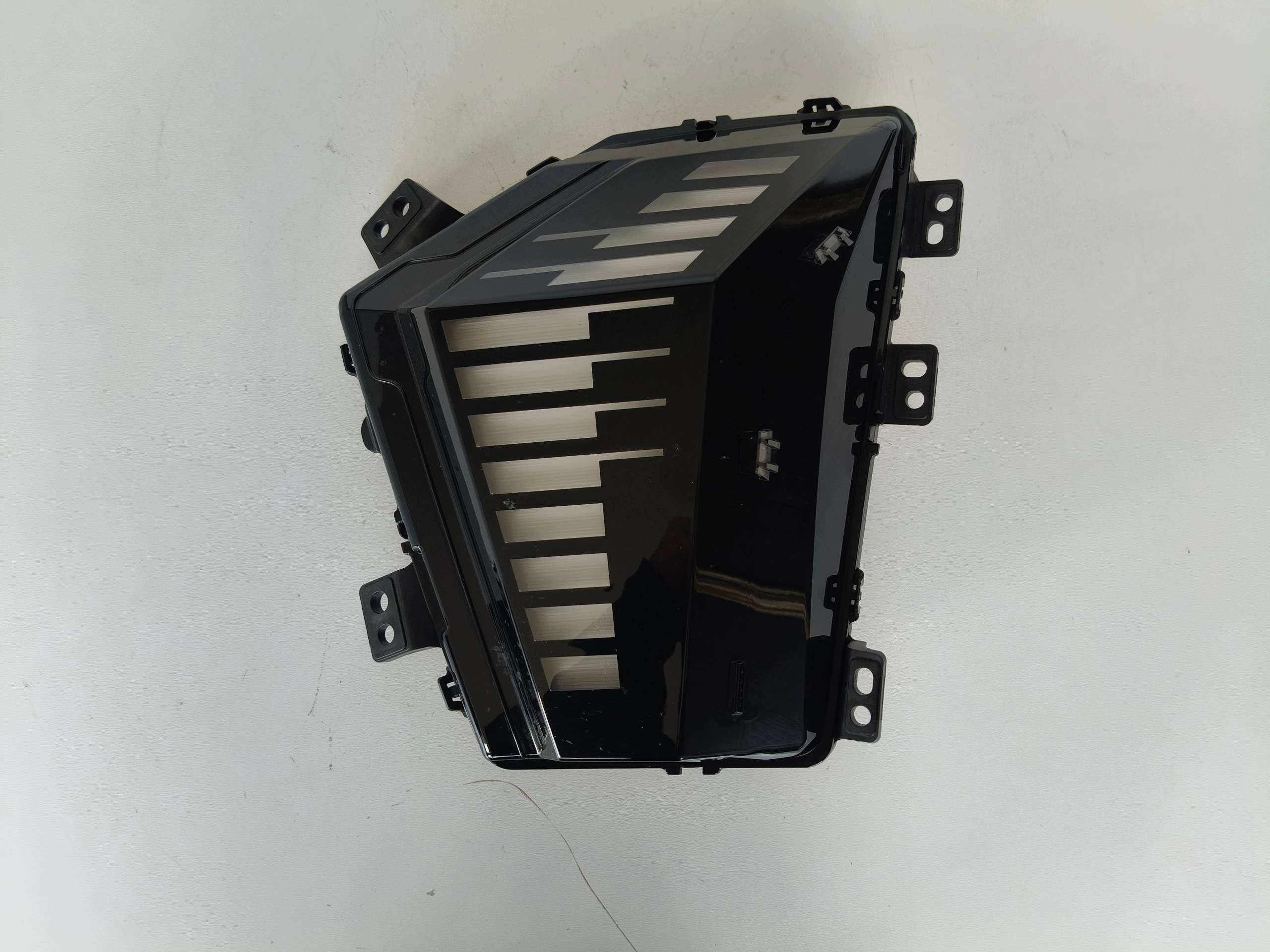 fog light left RENAULT SCENIC E-TECH 24- LED DRL H35