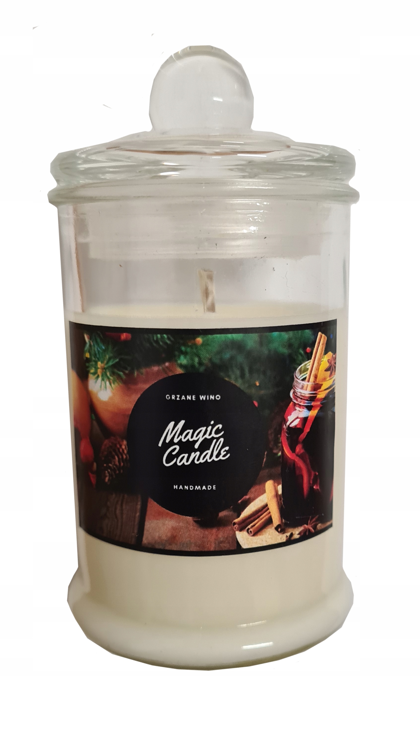 

Świeczki sojowe naturalne zapachowe różne zapachy