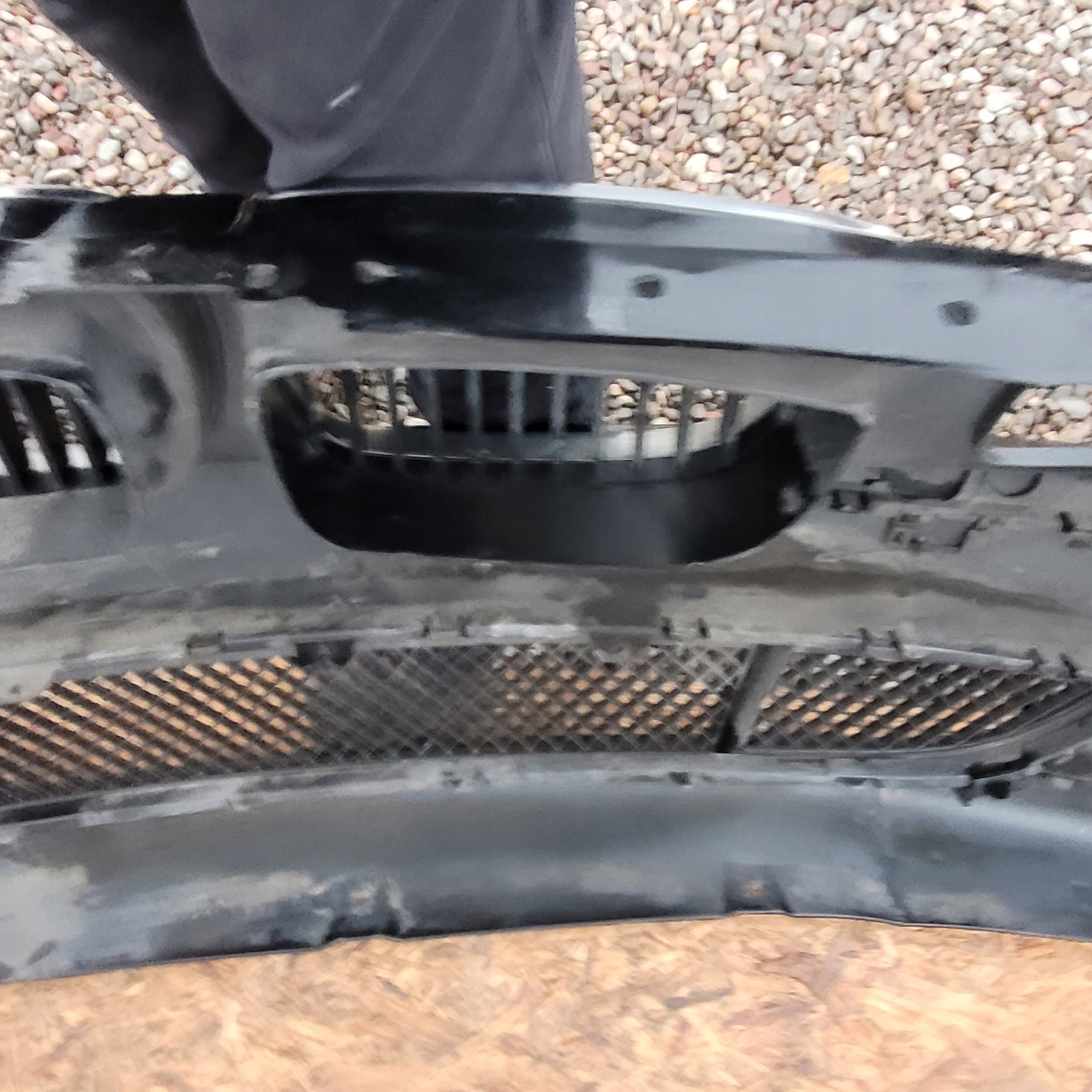 nárazník predný predok BMW 1 E87