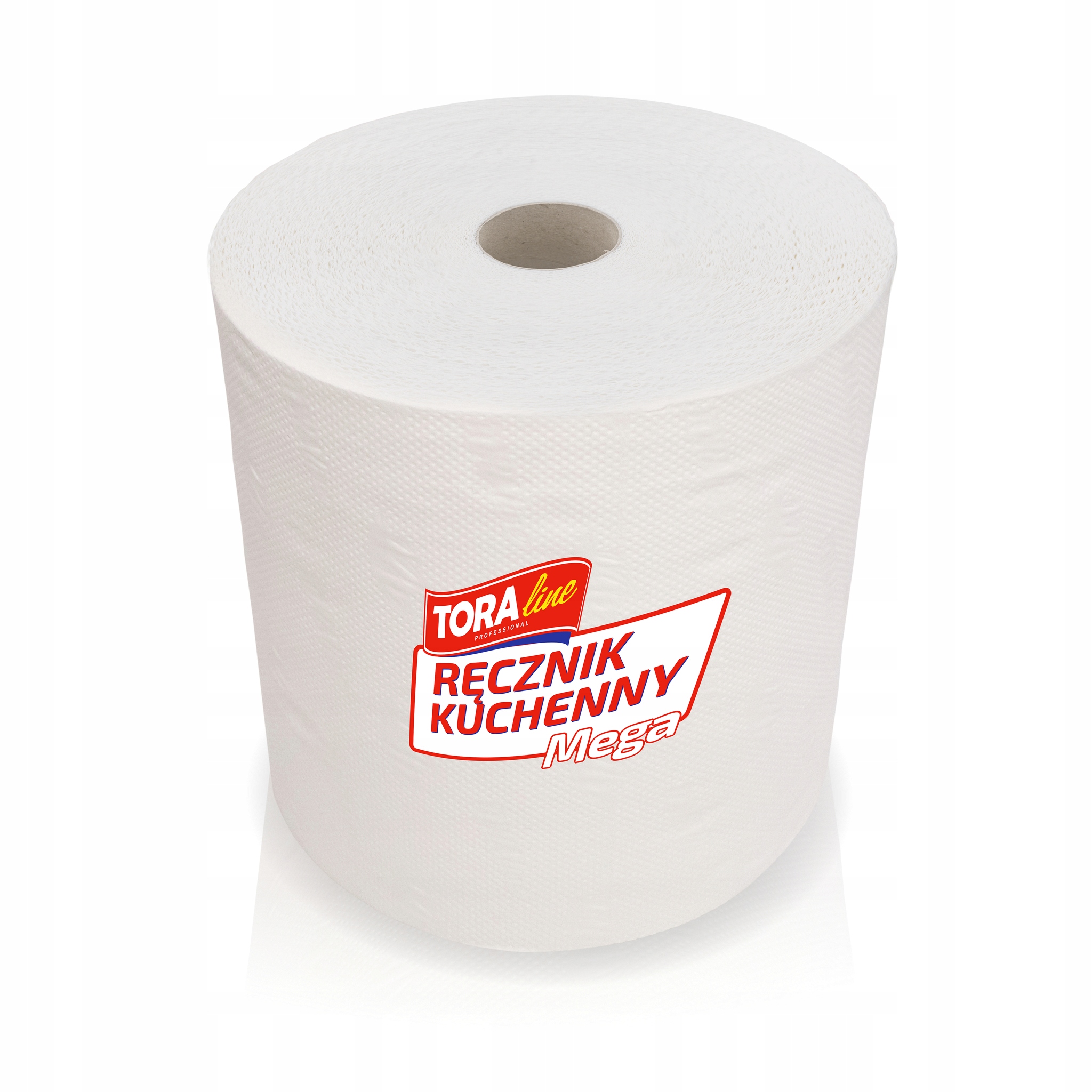 RĘCZNIK PAPIEROWY MEGA ROLA GRUBY BEZPYŁOWY 180mb
