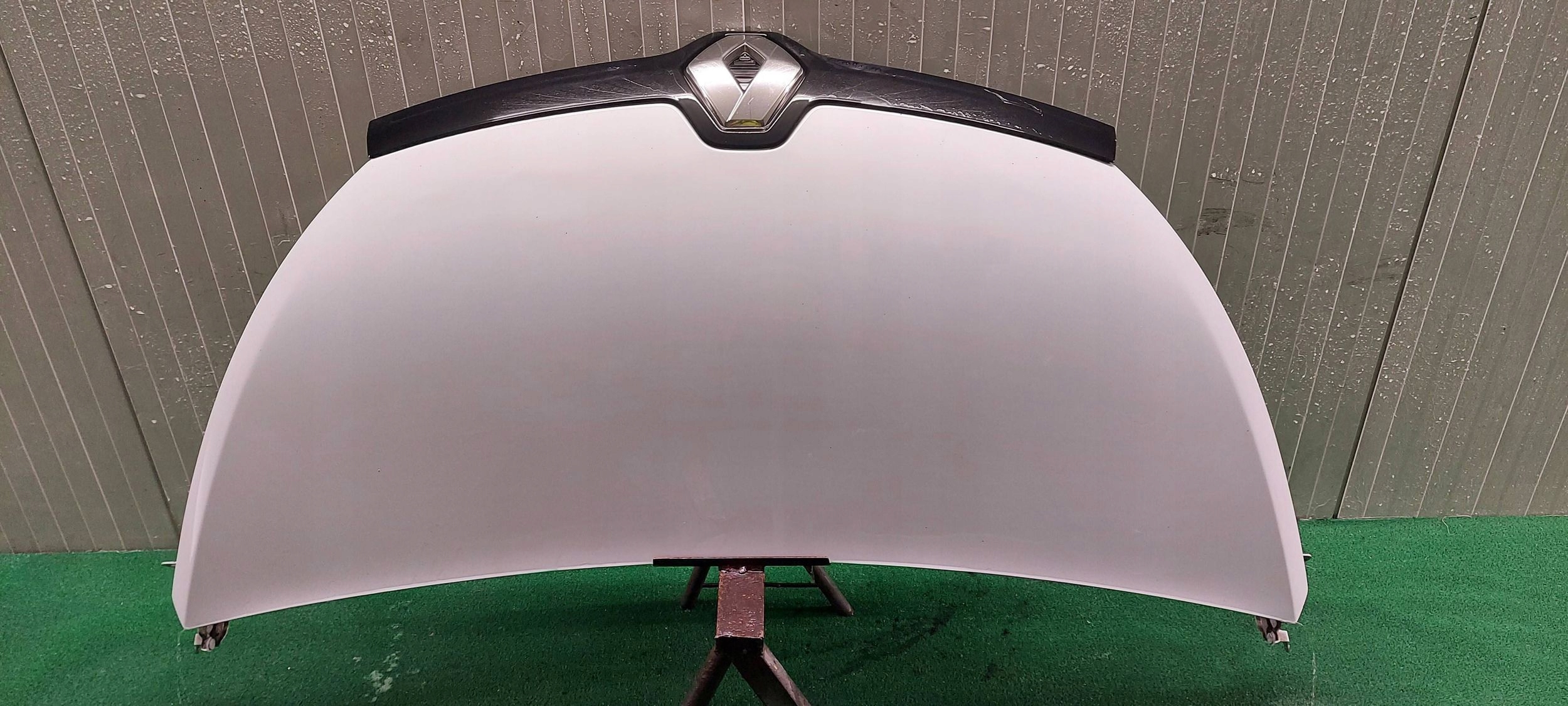 bonnet complete +hinges RENAULT TRAFIC III 14-21 LAK: DV369