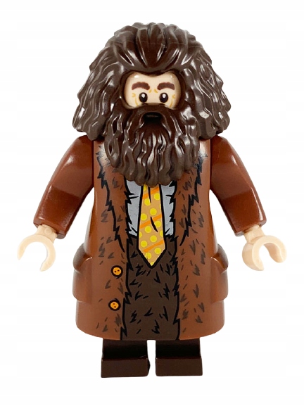 Figurka Lego Harry Potter Rubeus Hagrid hp200