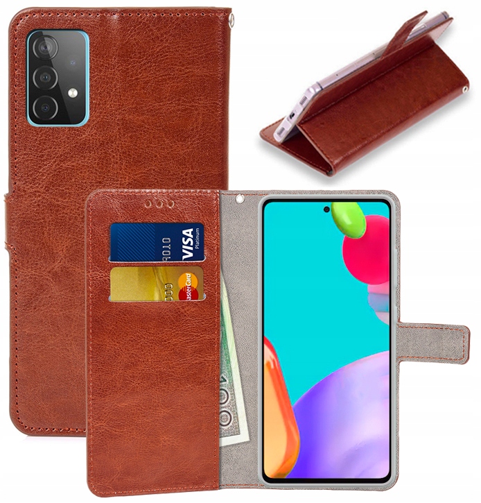 

Etui Portfel Do Samsung Galaxy A53 5G
