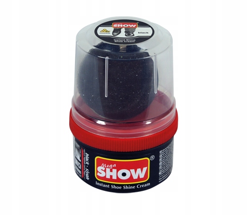 Bezbarwny Krem do Renowacji Obuwia Skórzanego 2w1 Stan opakowania oryginalne