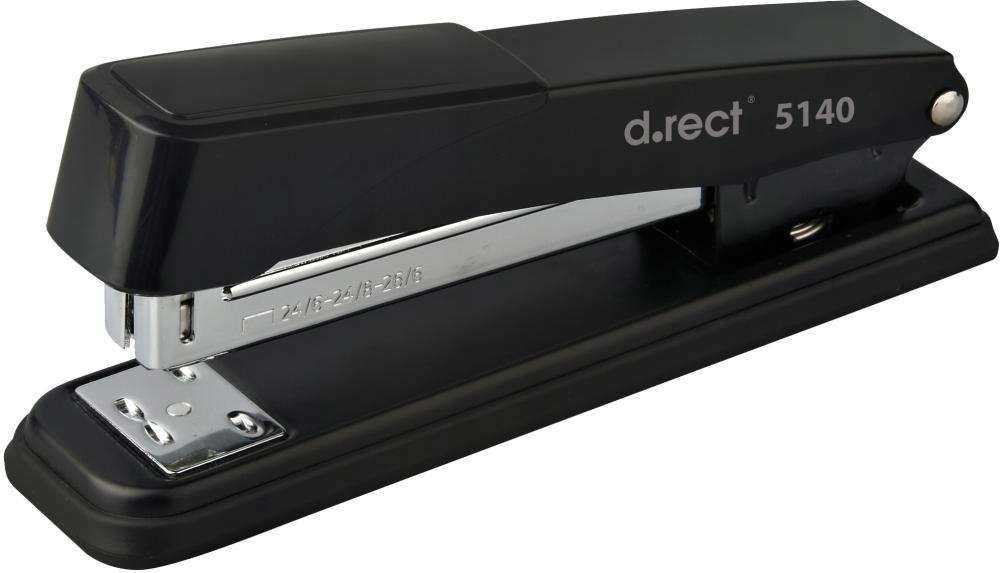 Zszywacz biurowy D.Rect 5140 do 50 kartek metalowy