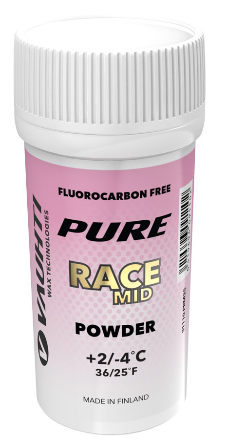 Vauhti Pure Race Powder MID