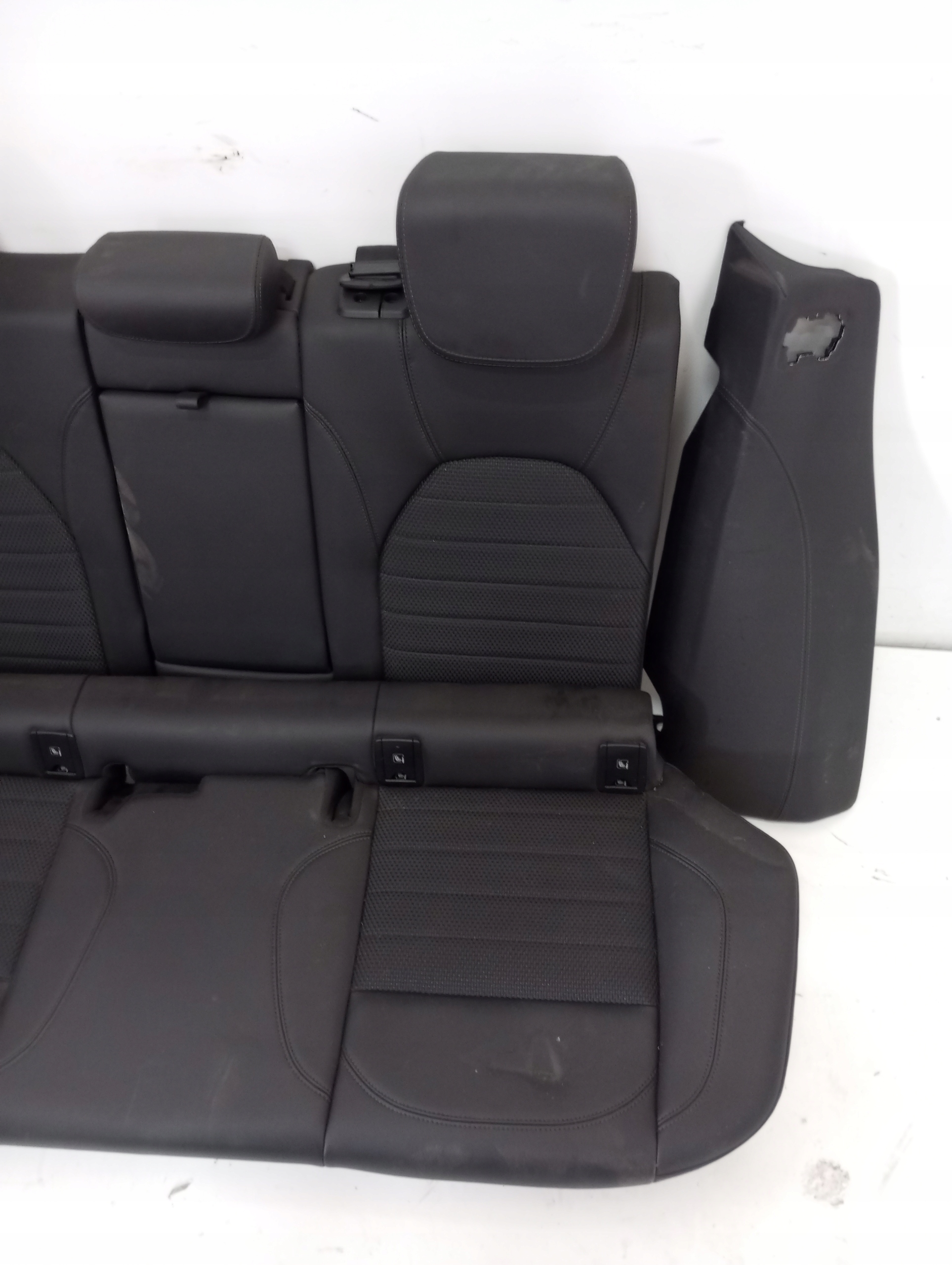 verkleidung Halbleder Sitze ALFA ROMEO STELVIO