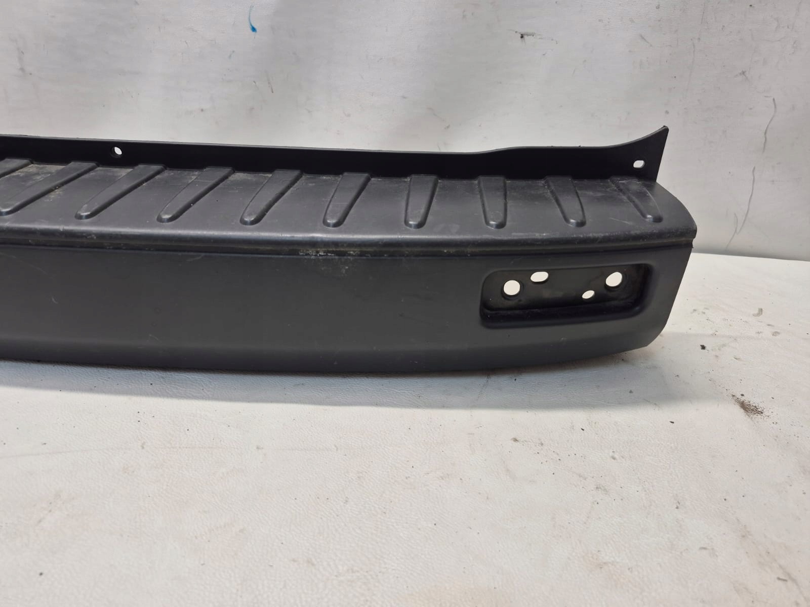 FORD TRANSIT CUSTOM e 1 MK1 12-23 Paraurti posteriore posteriore