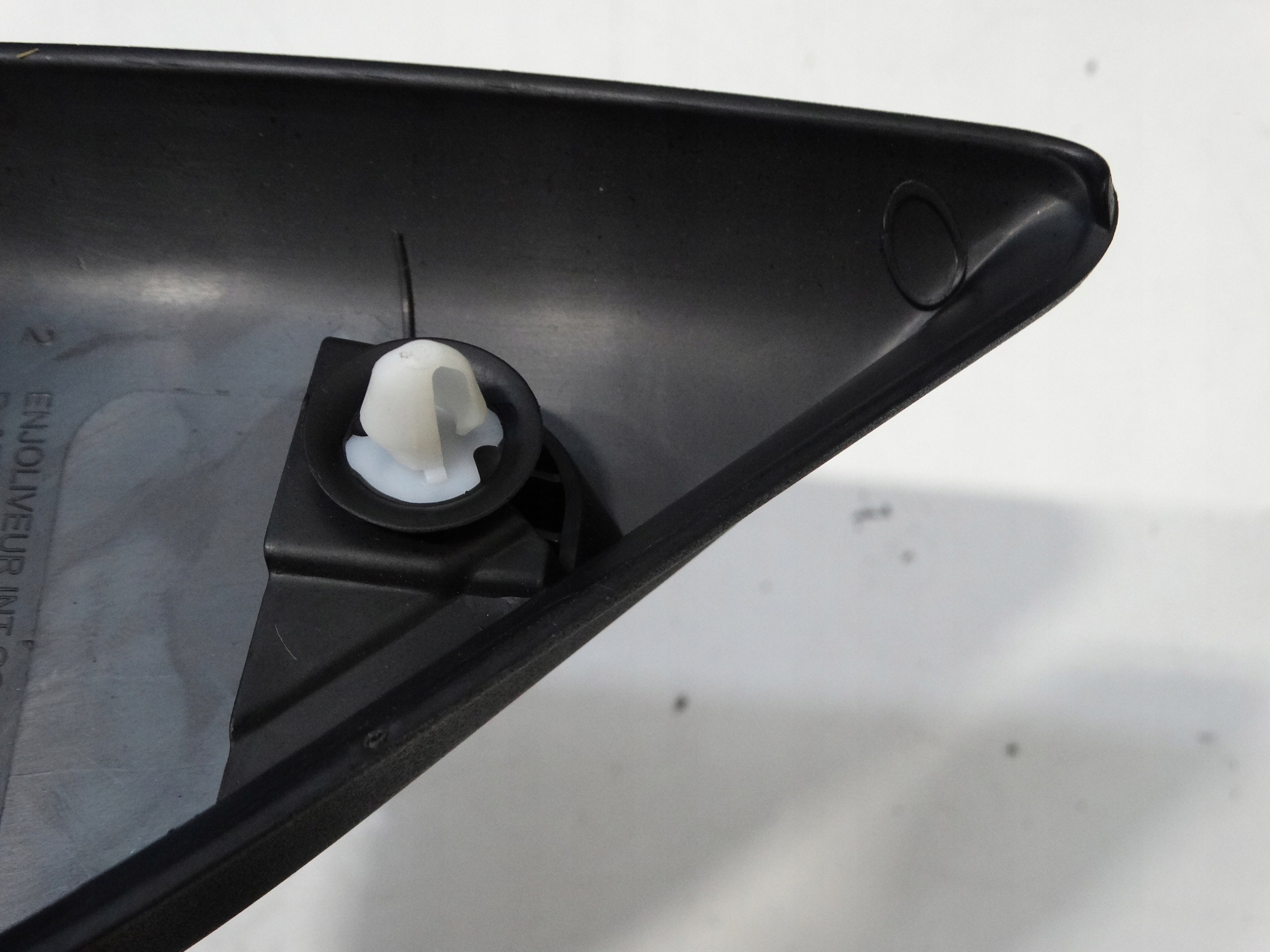 cover spoiler TROJKAT mirrors right CITROEN C4 CACTUS 9801189477