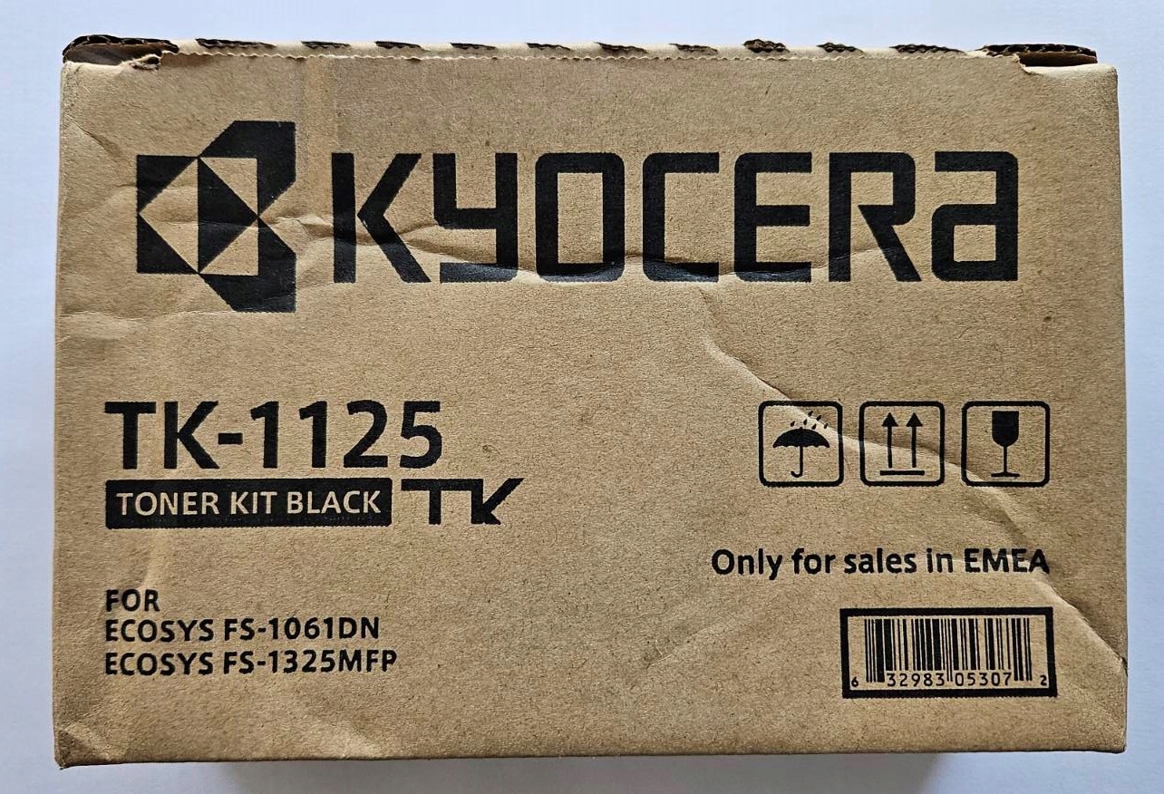 Toner Oryginał Kyocera TK-1125