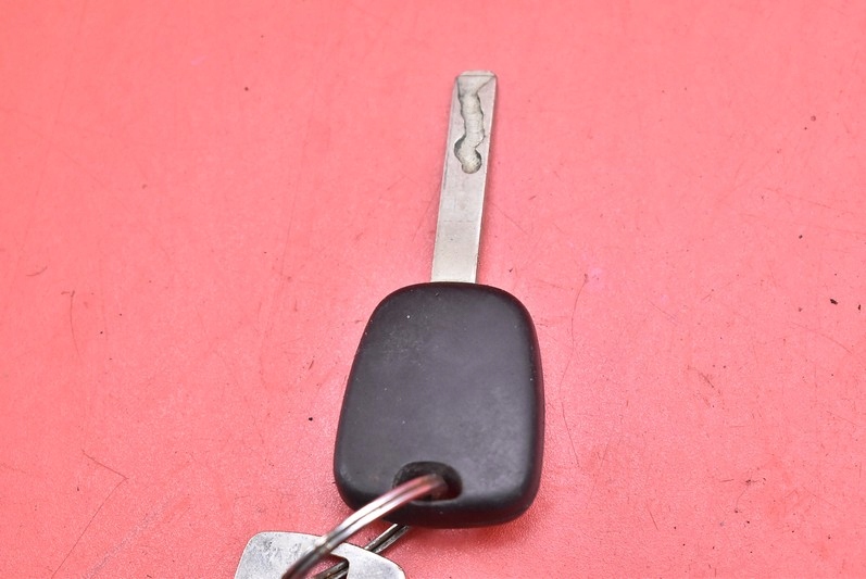 ignition key 9652781780 CITROEN C3 1 and 1.4 8V 75 KM 02-10