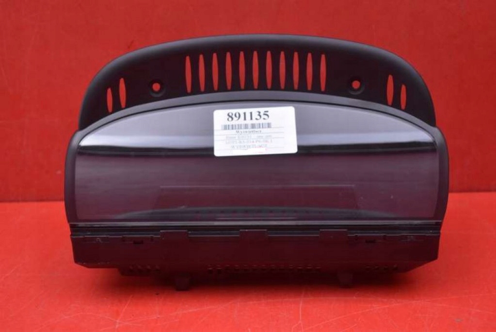 display navigace 9145103 BMW E90 E91 04-10