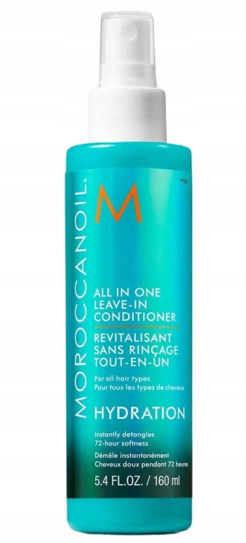 Moroccanoil All in One Leave-In kondicionér na vlasy 160 ml
