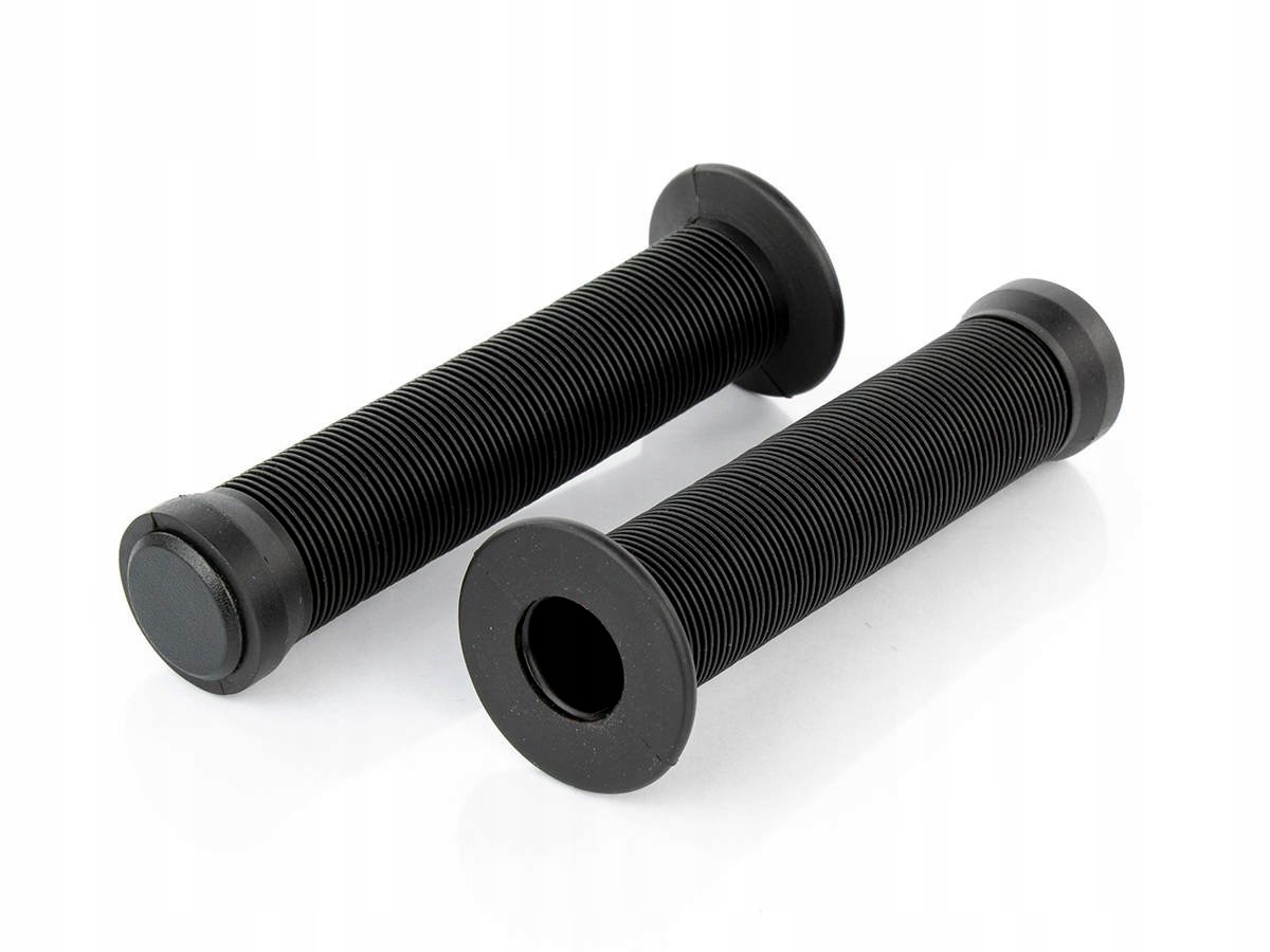 Chwyty Kierownicy Verso HL-G105C 145 MM Tpr Czarne
