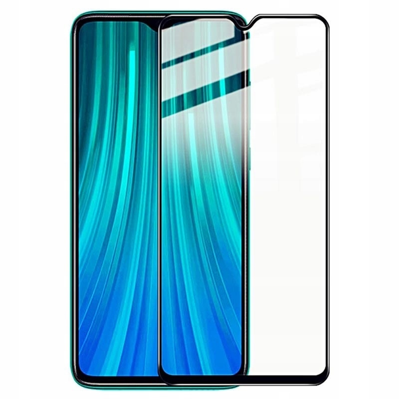 

Szkło Na Cały Ekran 5D do Xiaomi Redmi Note 8 Pro