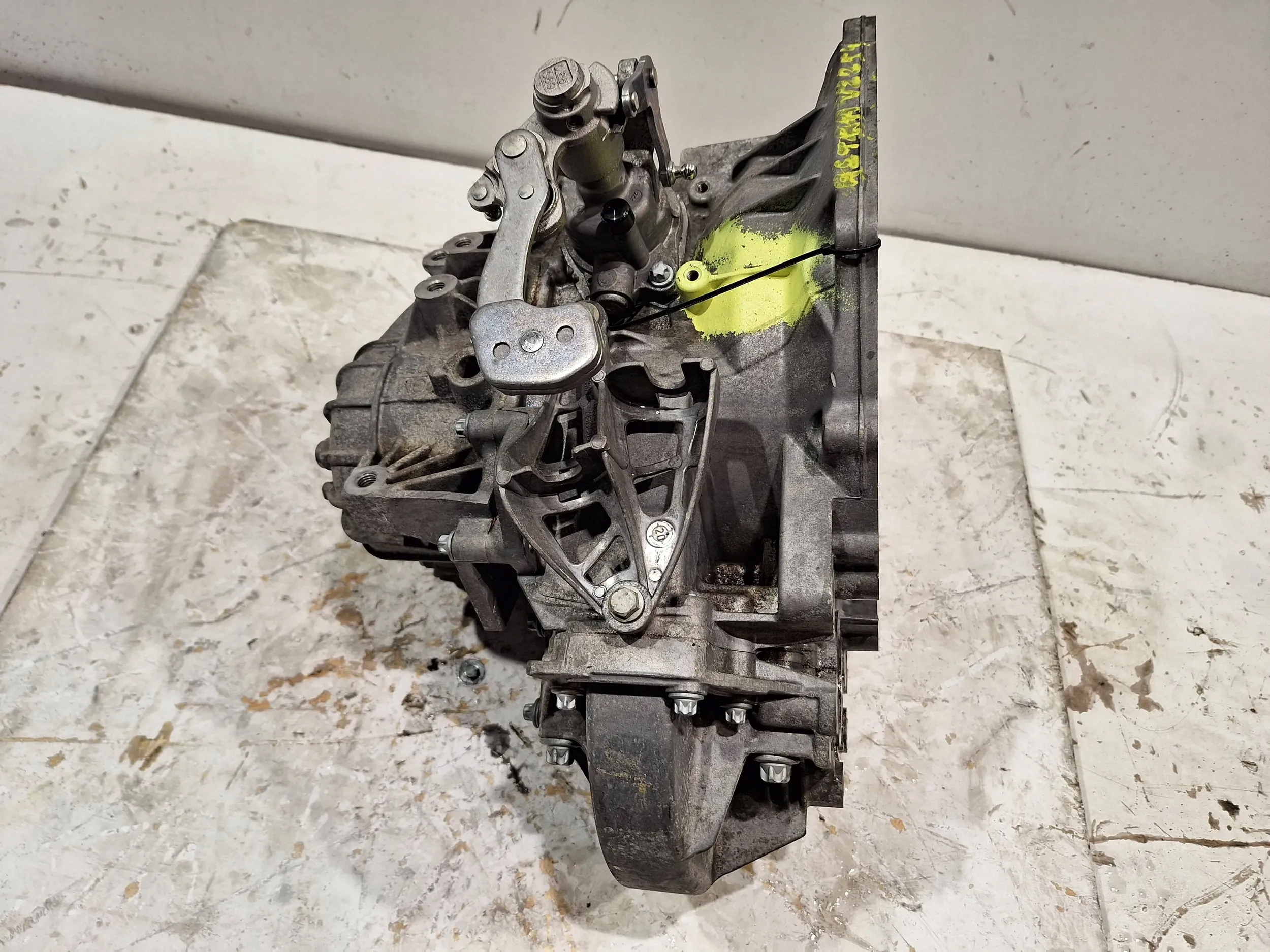 GETRIEBE M32OLXD OPEL ASTRA K 1.5 CDTI LIFT 19
