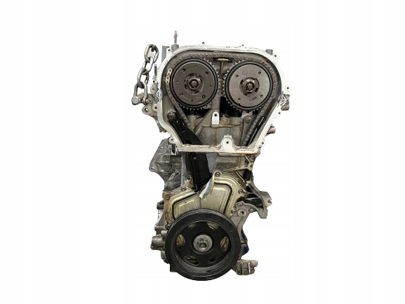 OPEL INSIGNIA B GSI engine pillar unprotected 2.0 T D20SHL LSY