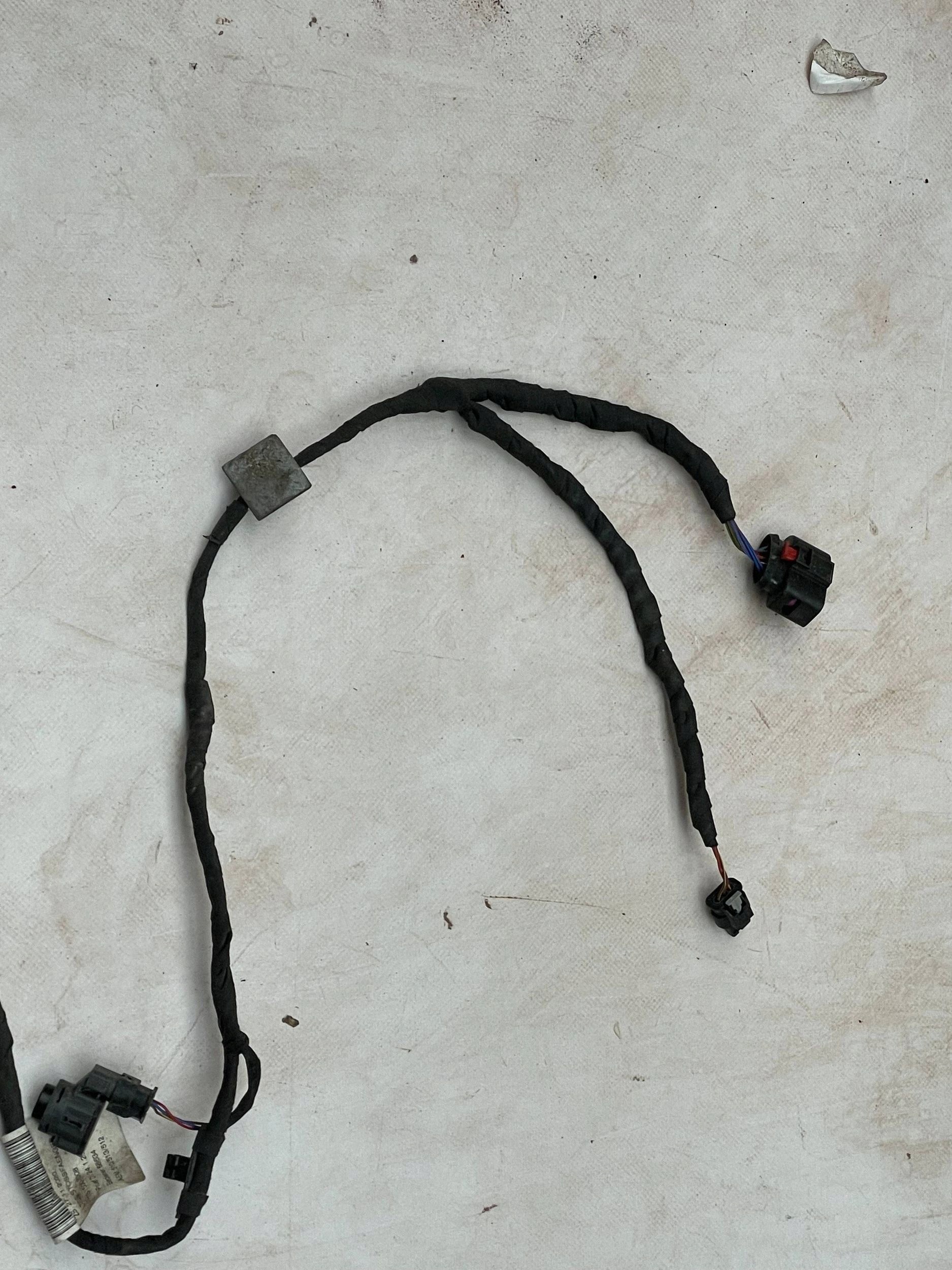 cablaggio CZUJNIKOW PDC Paraurti VOLKSWAGEN ID.4 11E971104B