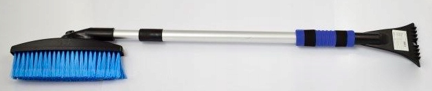 SZCZOTKA DŁUGA DO ODŚNIEŻANIA REGULOWANA 86-122CM Producent MTX