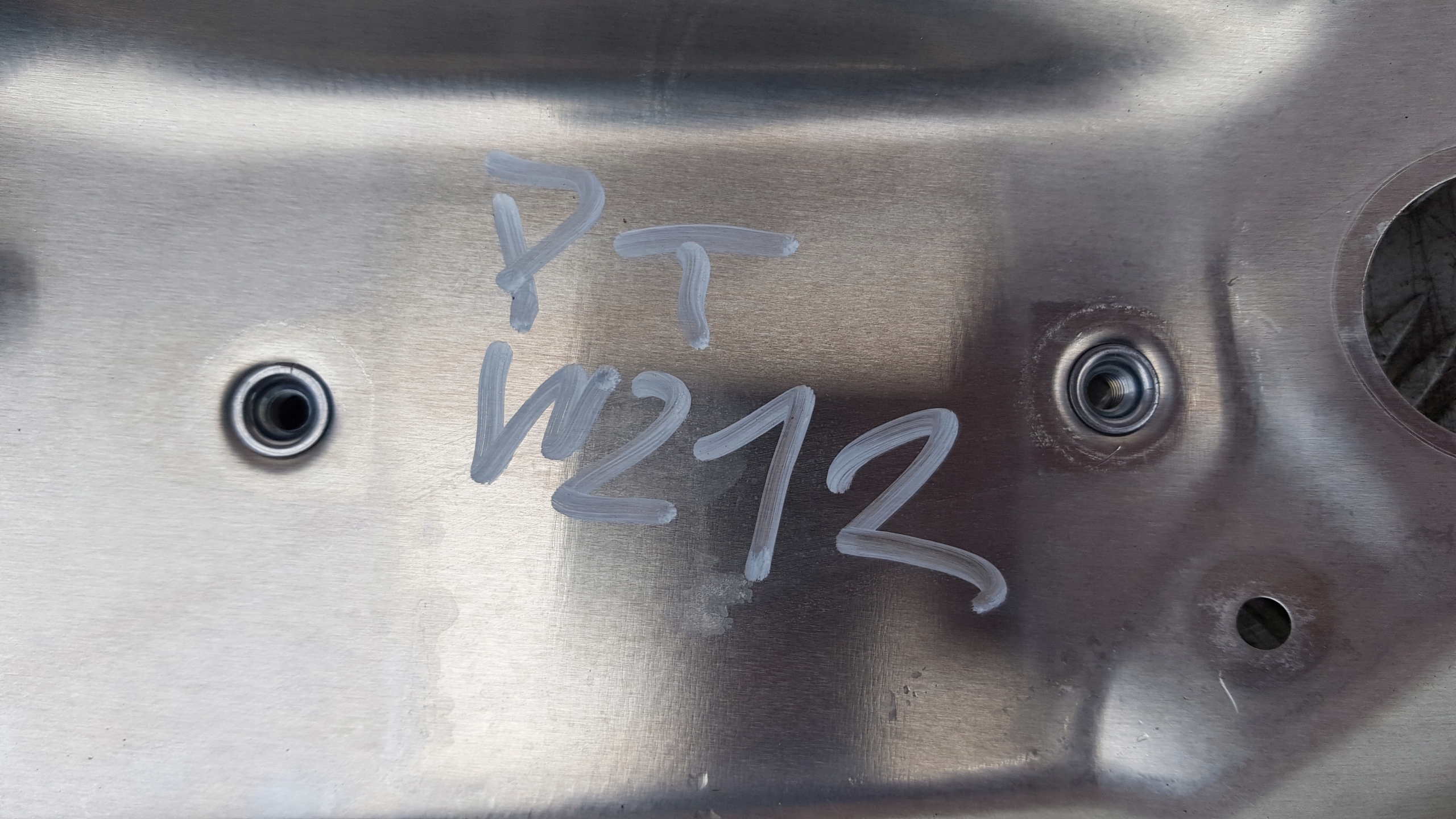 MERCEDES W212 window regulator right rear part mini motor