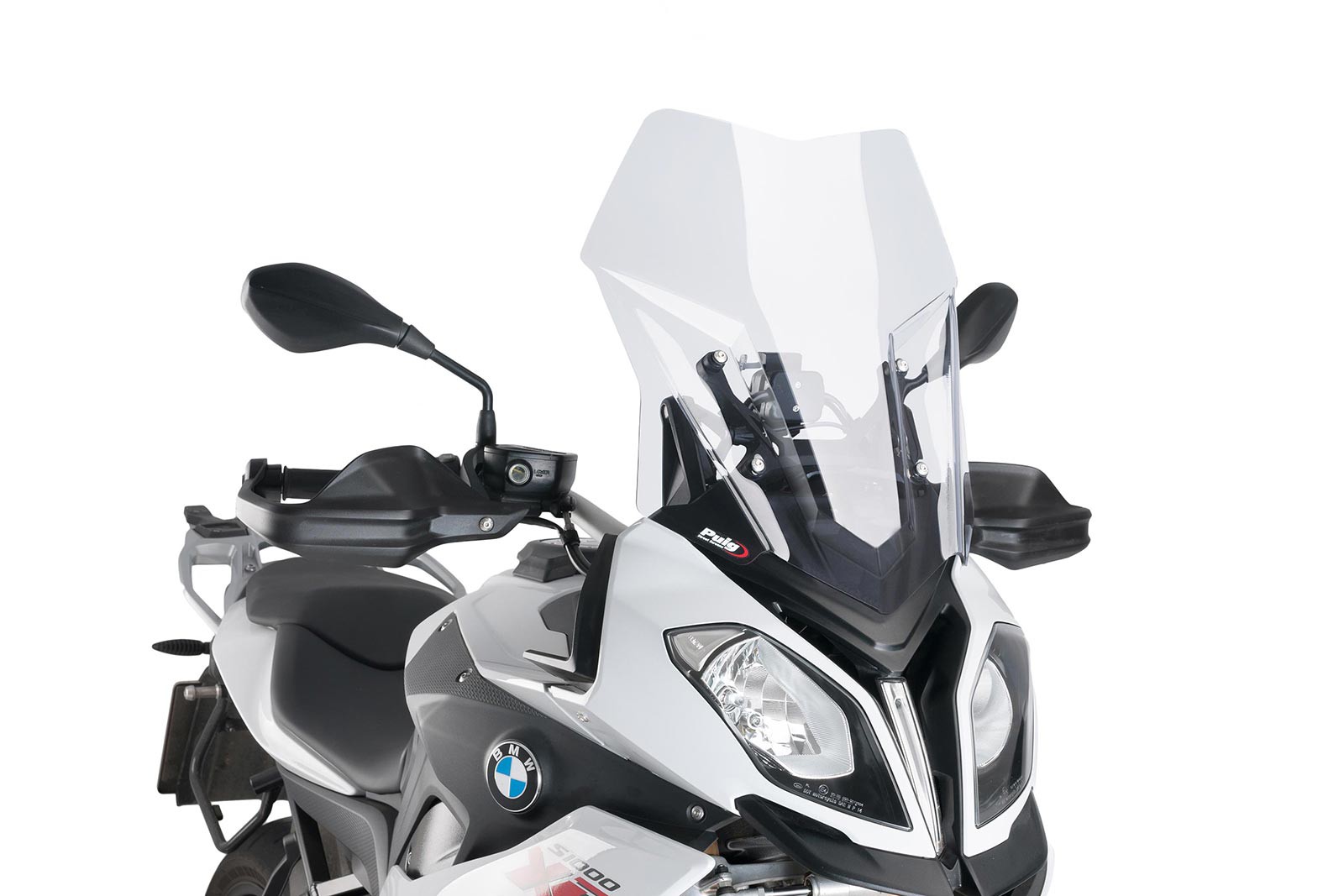 

Puig 7619W szyba turystyczna przezr. Bmw S1000XR