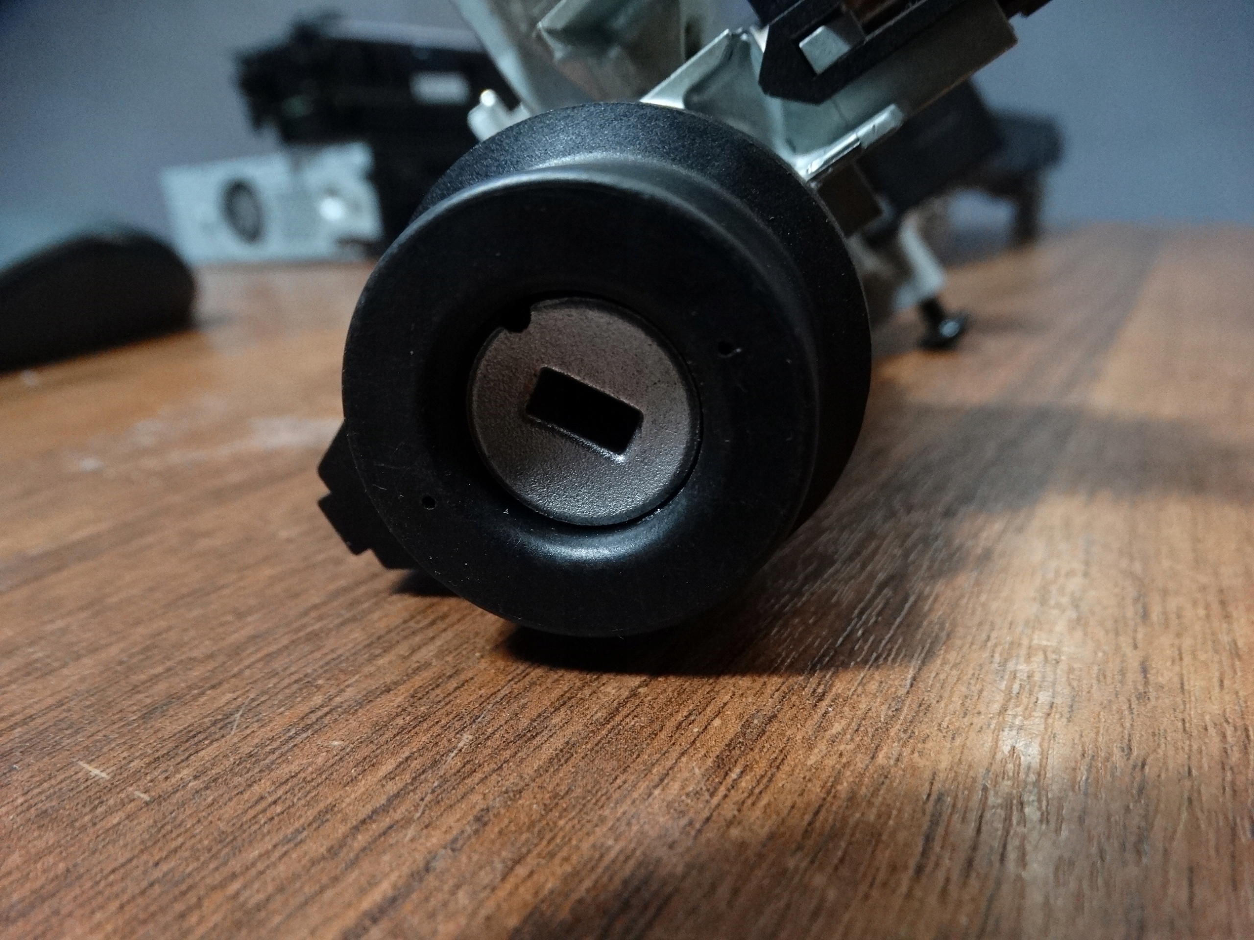IDEALNA STACJA ignition VW SKODA SEAT 1 9