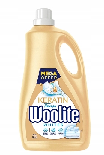 

Woolite, Płyn do prania białego, 3,6 l