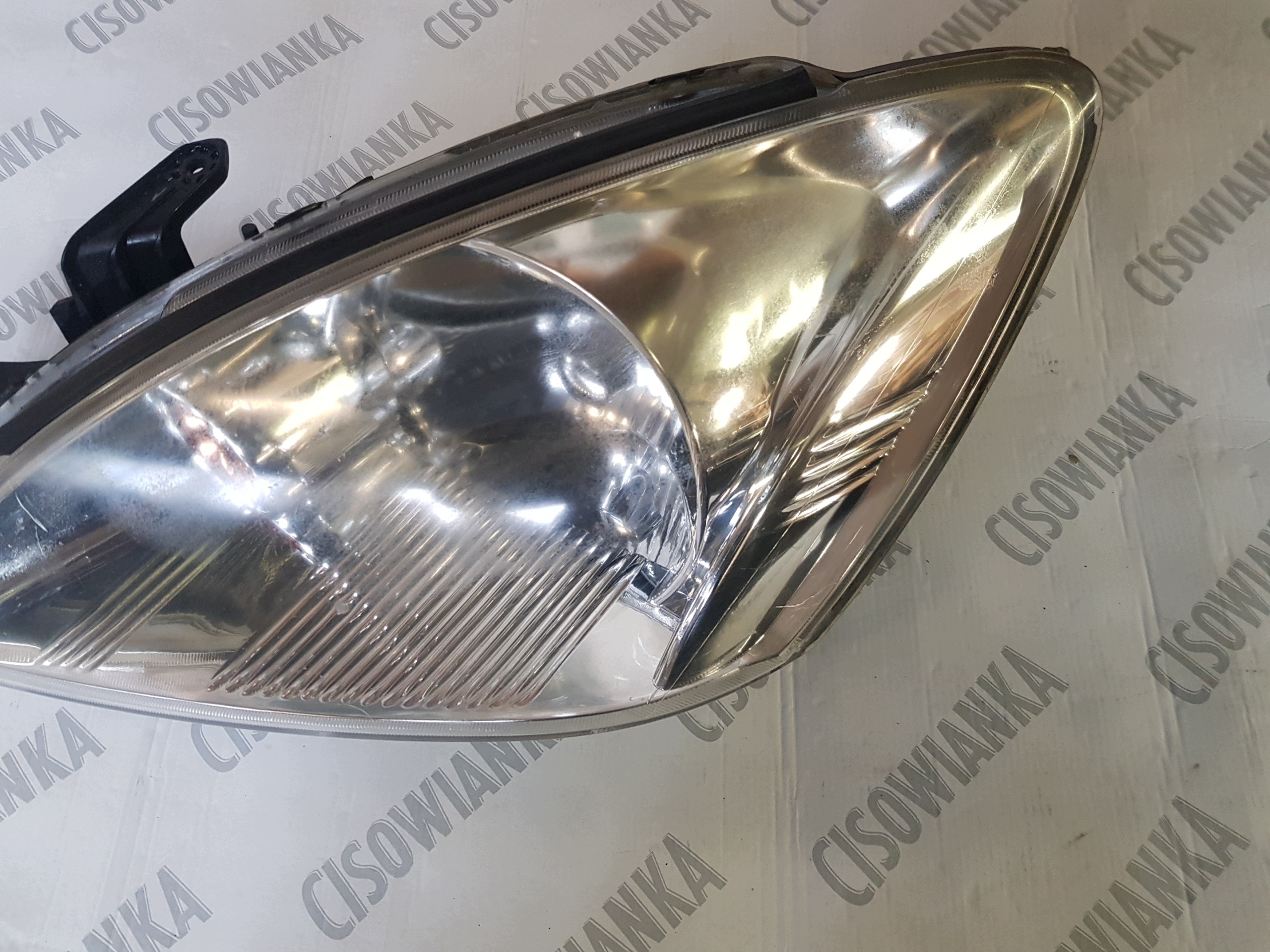 OPEL CORSA C light left front front 13100537 ANGLIK UK