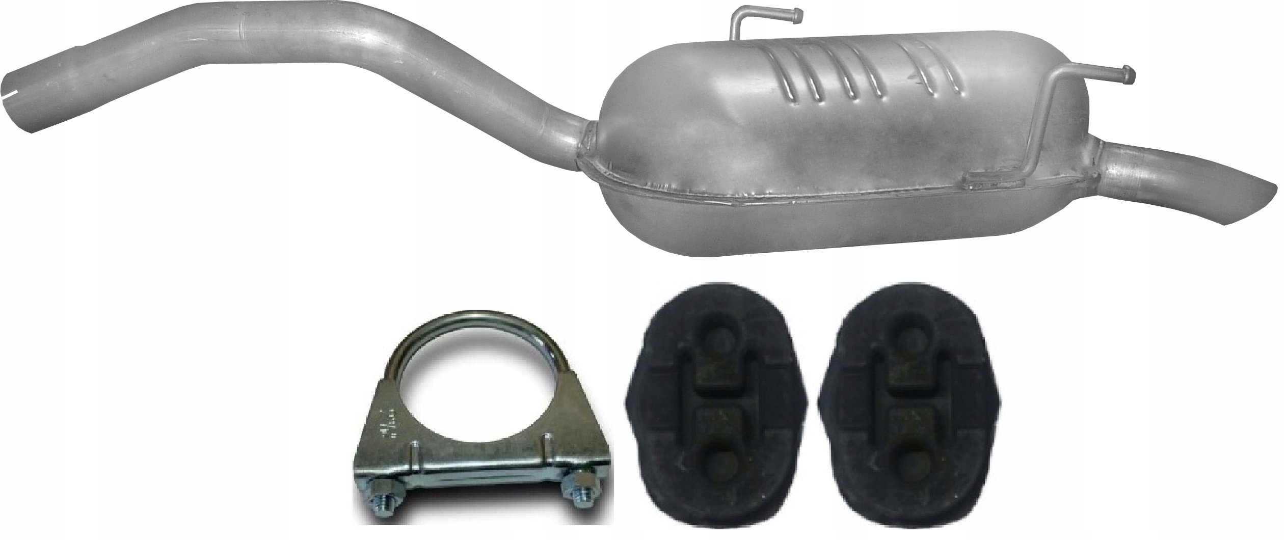 Fiat Ulysse II 2.0 Jtd 2002-2006 Tlumič