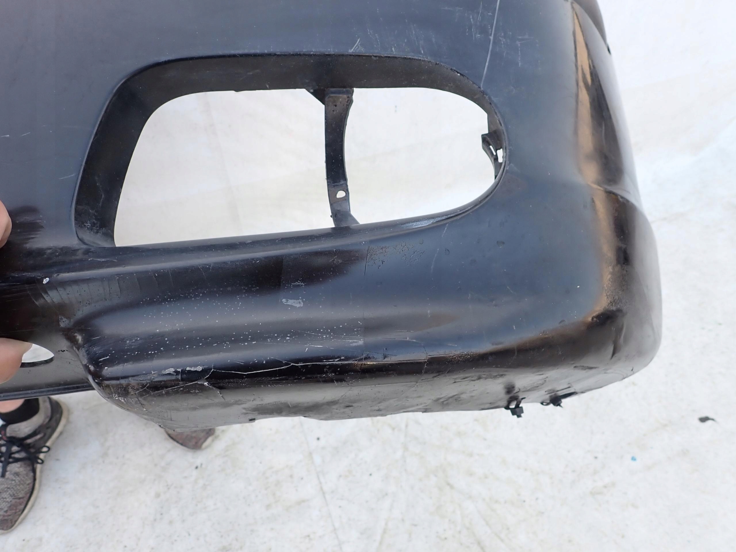 BMW 3 E46 m-packet 98- Paraurti Anteriore Anteriore
