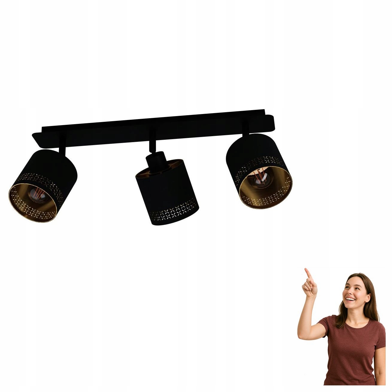 Lampa reflektor spot Esteperra 99278 Eglo