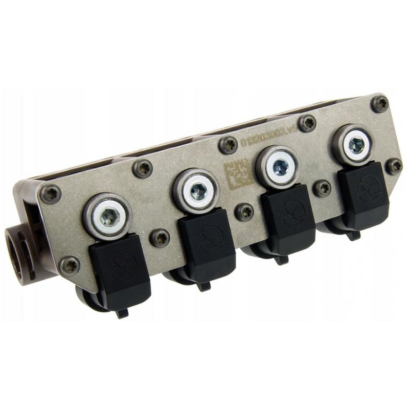 LISTWA WTRYSKOWA AC W02 4 cyl STAG ACW02 W-02 Producent części Stag