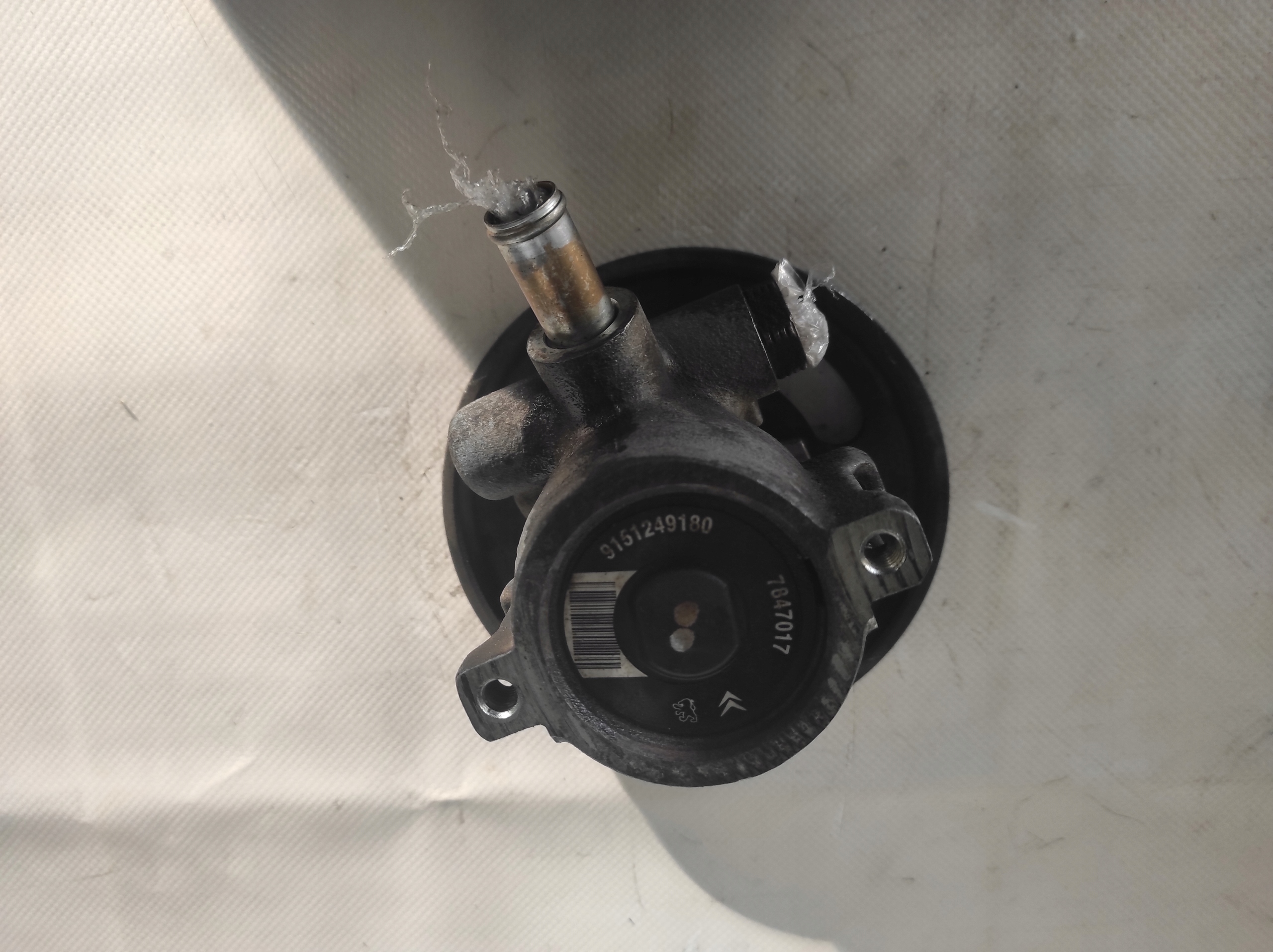 Peugeot Partner 1.4 B 9151249180 servo pump