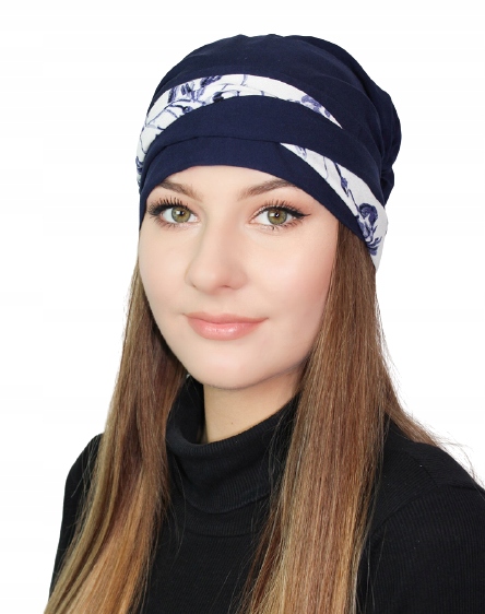 

Turban Lara w161/263 chusta po chemioterapii