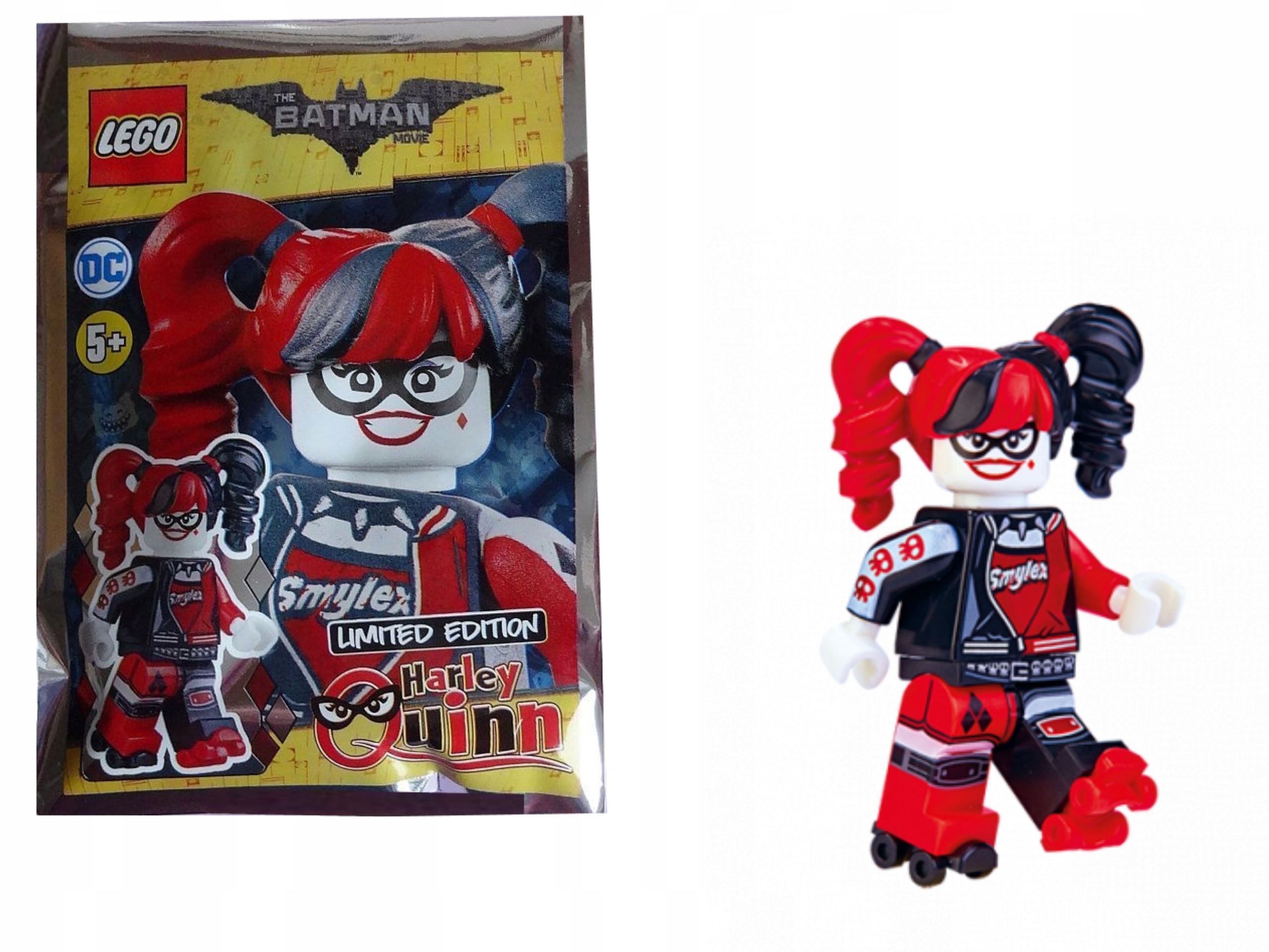 

Lego Hreos Harley Quinn 211804
