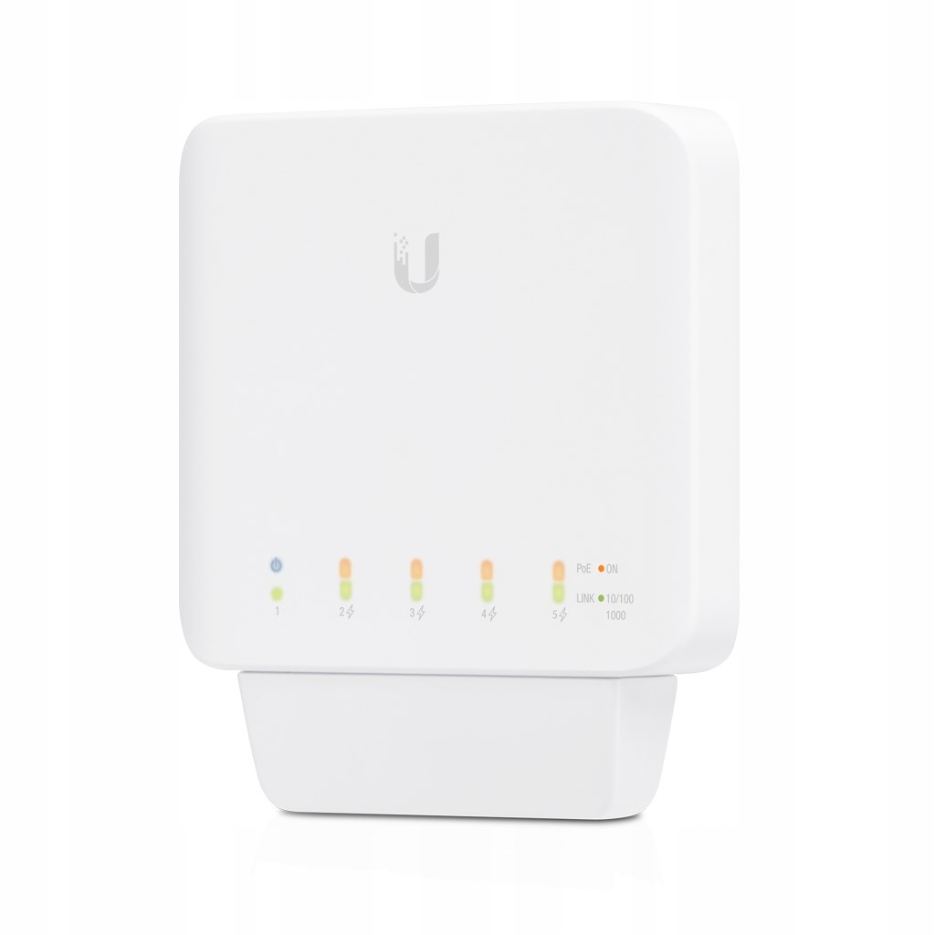 Switch Ubiquiti USW-Flex 5p 46W Managed