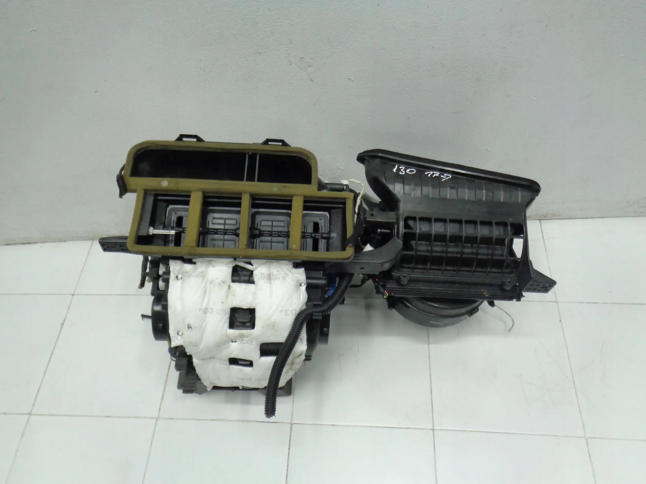 HYUNDAI I30 III 16R> HEATER HEATING COMPLETE EUROPA
