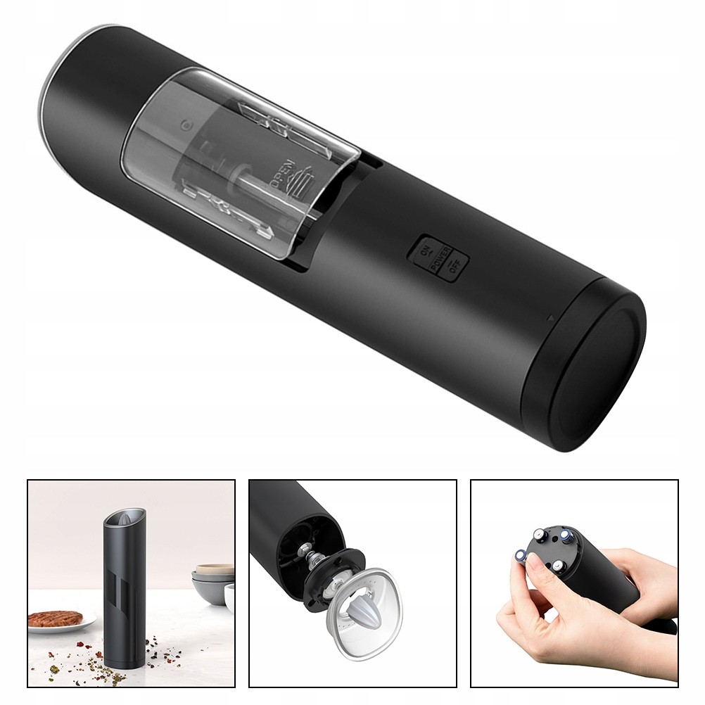 Młynek do pieprzu Kod producenta 556555566