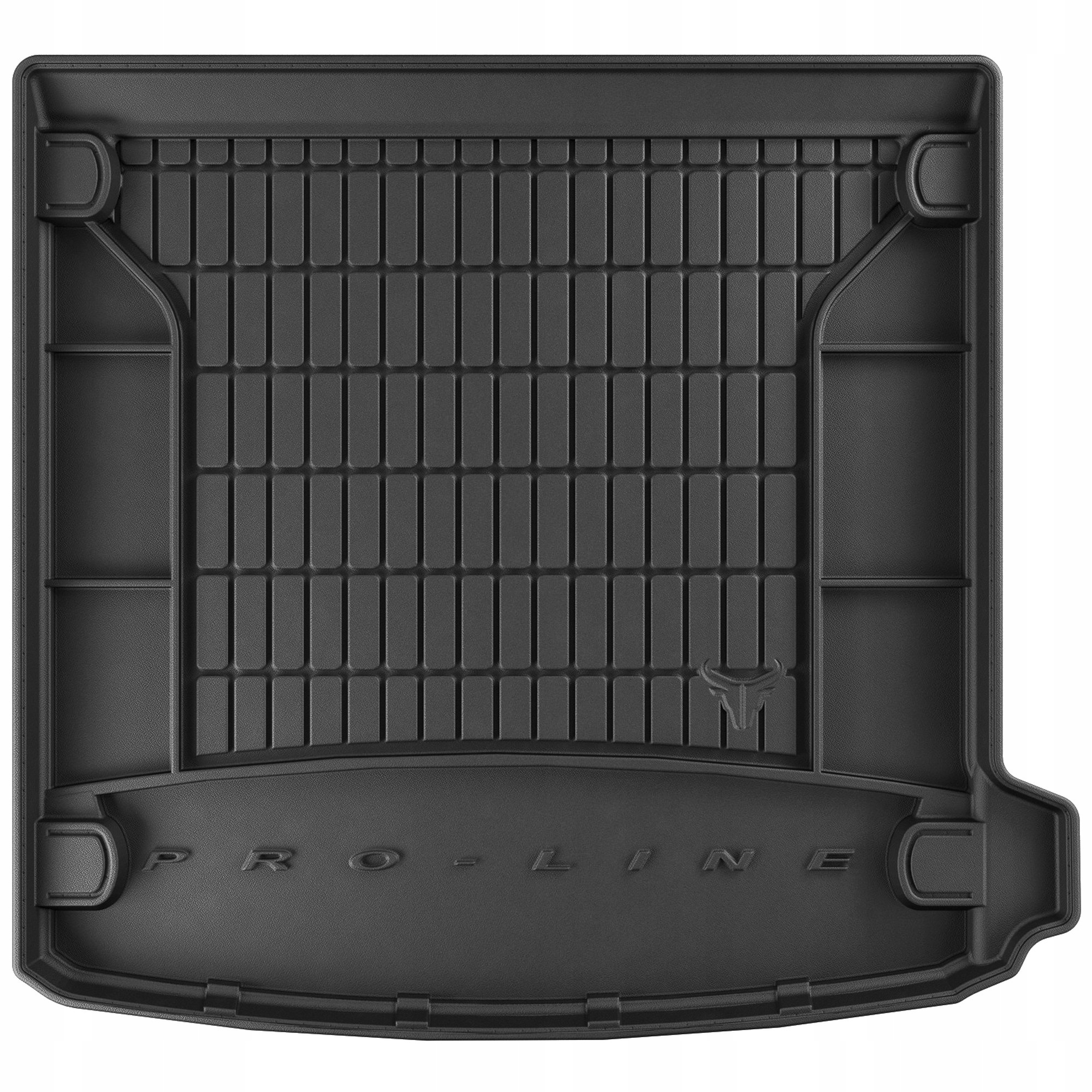Podložka do batožinového priestoru Pro-Line pre Audi Q8 od roku 2018 s dodatočným náhradným kolesom