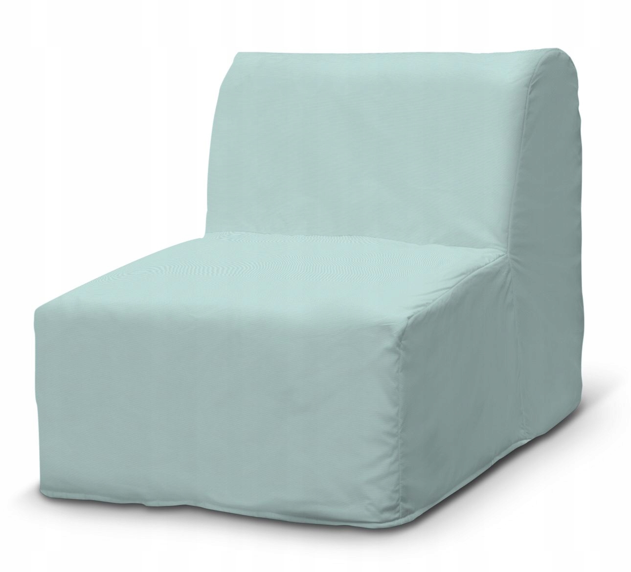 Dekoria potah na křeslo Lycksele jednoduchý Ikea