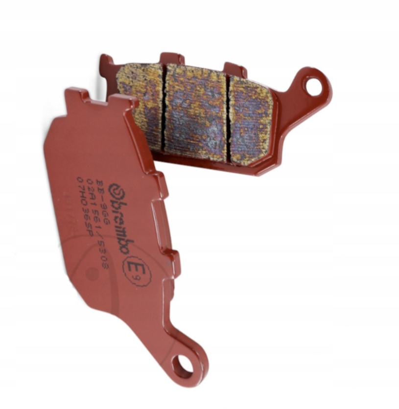 Brzdové Doštičky Brembo Sp 07HO36SP Zadné Honda XL 700 XL700 Va Transalp Abs