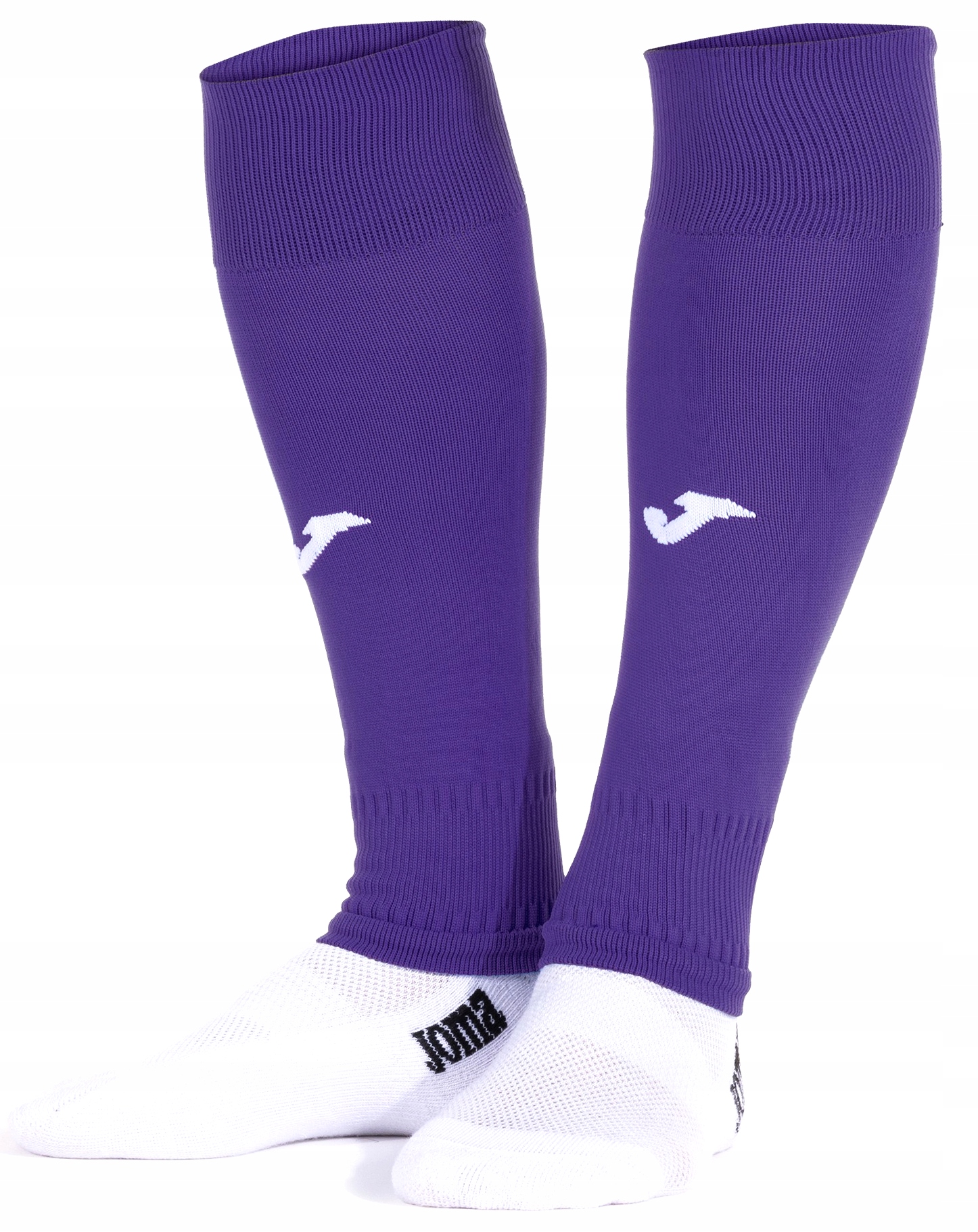 Joma Getry Piłkarskie Bez Stopy Holdery 401533.550 Fioletowe R. 35-38