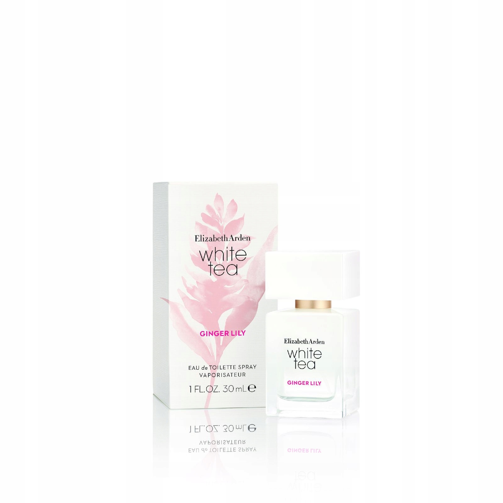 Elizabeth Arden White Tea Ginger Lily Toaletní Voda