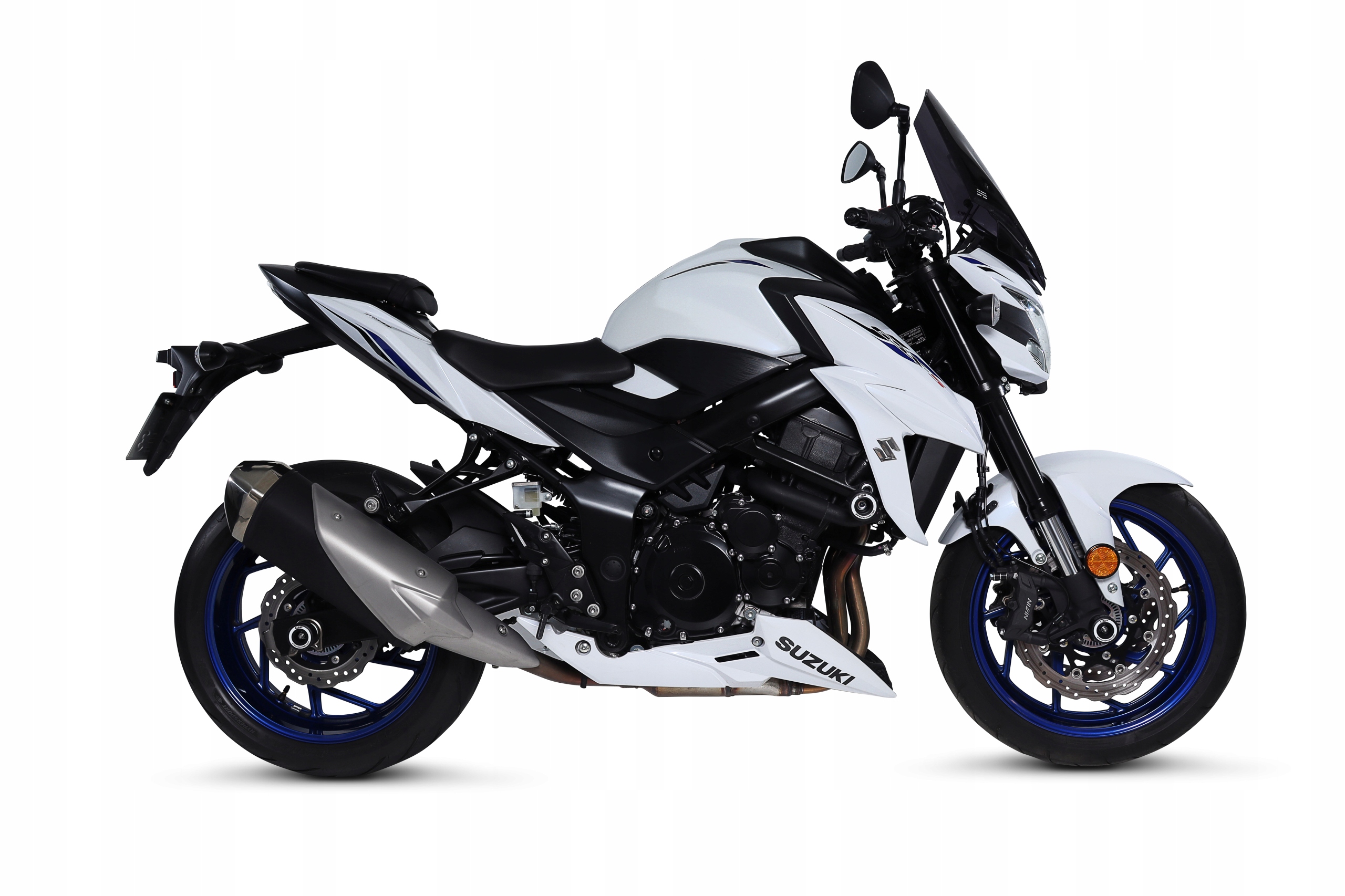 Crash pady przod CSP Suzuki GSX S 750 2017 Producer CSP