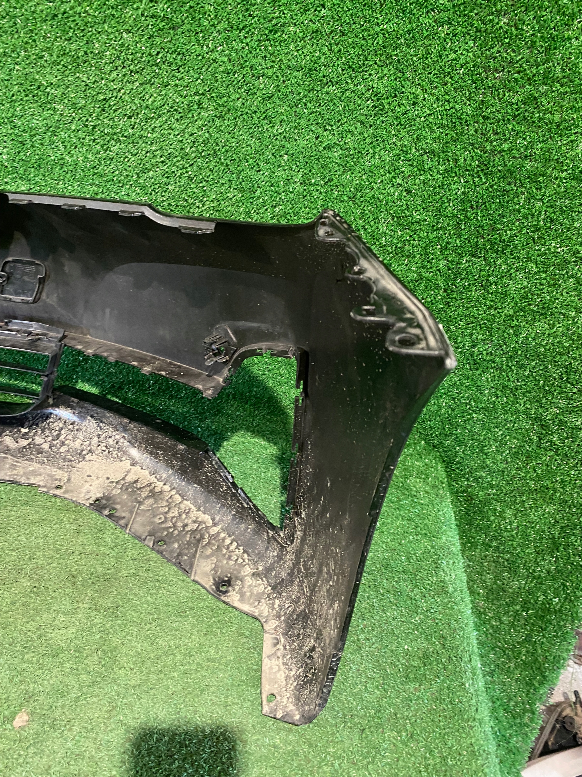 front bumper front BMW 5 G30 G31 LIFT LCI NR.Z3093