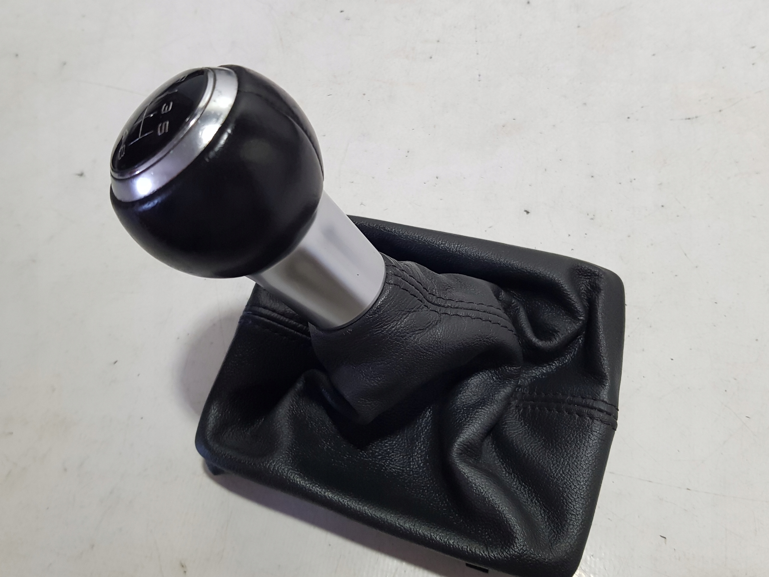Pomello ghetta ingranaggi AUDI A3 8V MANUAL
