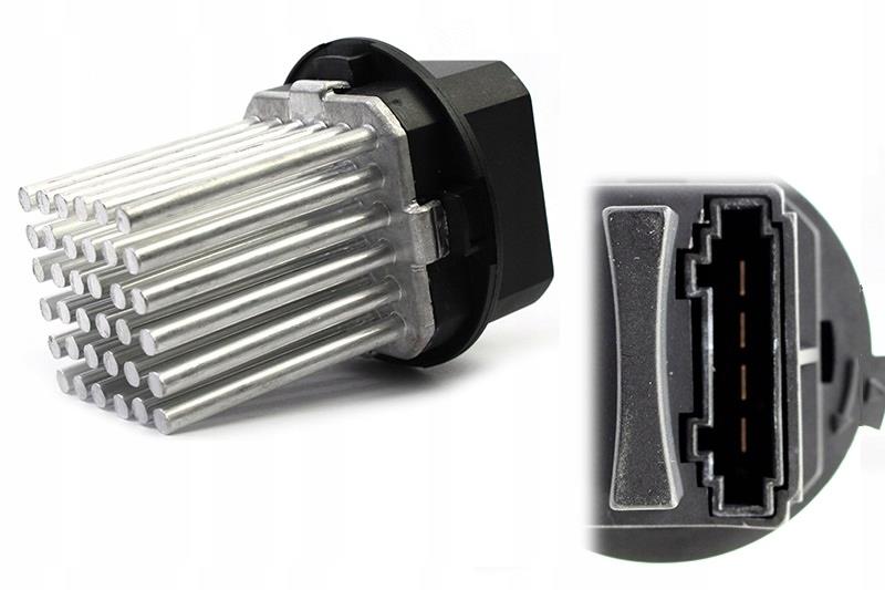 2329KST-2 - CITROEN C3 II 2010-резистор резистор повітродувки