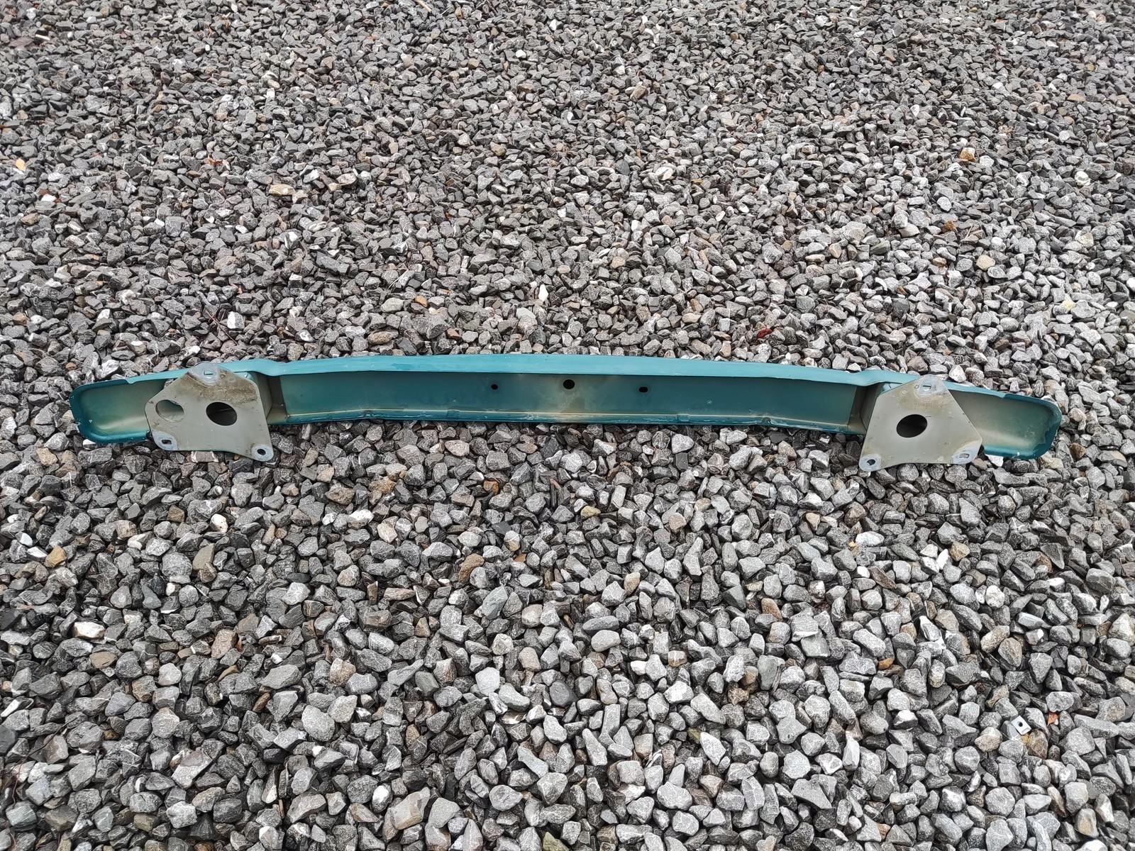 bumper support below bumper front MASTER II MOVANO A LIFT 04-09 8200189647E